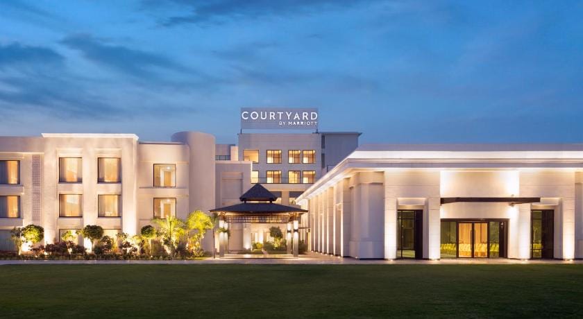 Courtyard Gorakhpur Hotel in Nepal