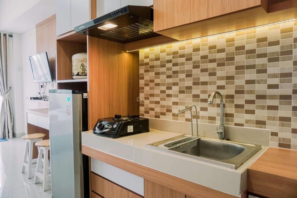 EnjoyLiving Studio Parkland Avenue Apt By Travelio Apartment in West Java