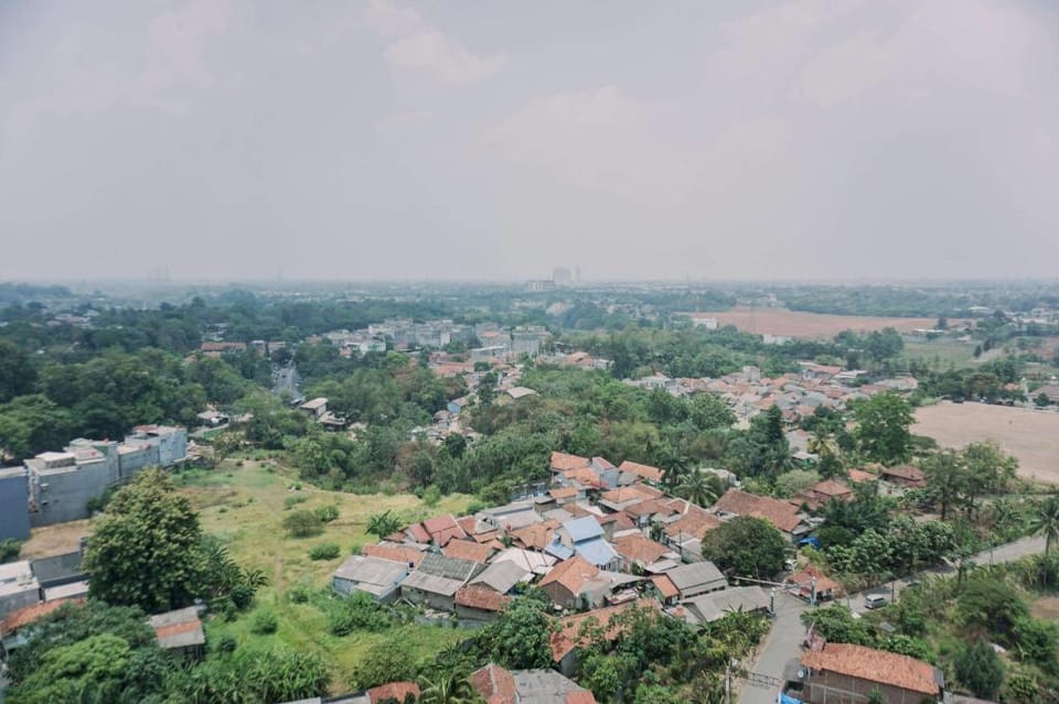 EnjoyLiving Studio Parkland Avenue Apt By Travelio Apartment in West Java