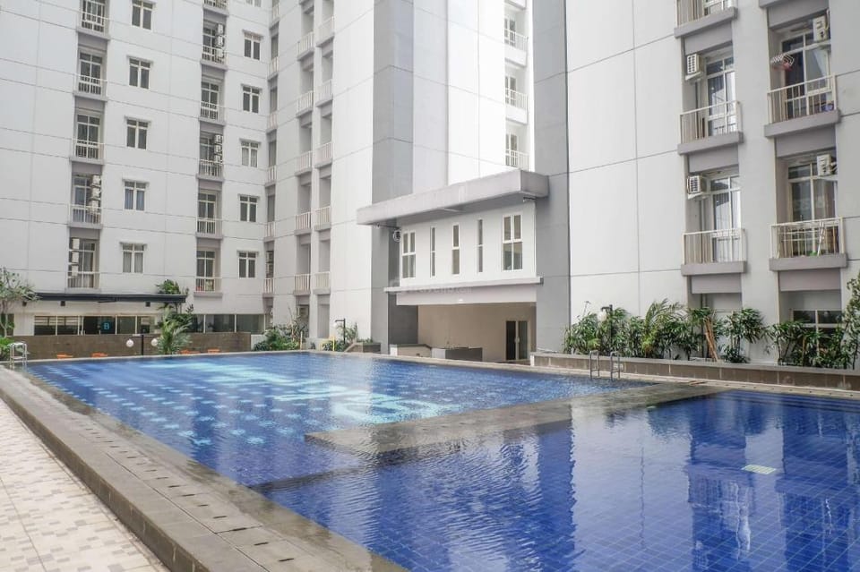 Compact Cozy Studio Bale Hinggil Apt By Travelio Apartment in Surabaya
