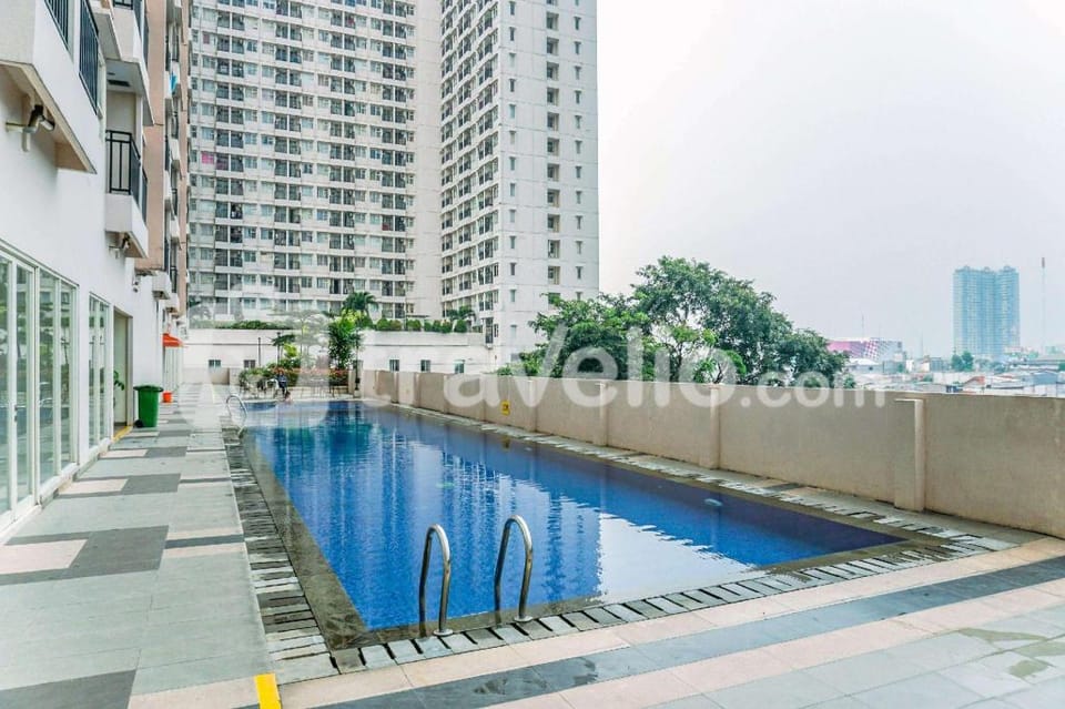 SimplyLook Studio Margonda Residence 5 By Travelio Apartment in West Java