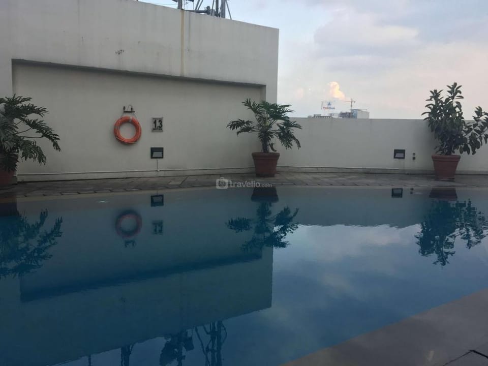 Modern Look 3BR at Apt Braga City Walk By Travelio Apartment in Bandung