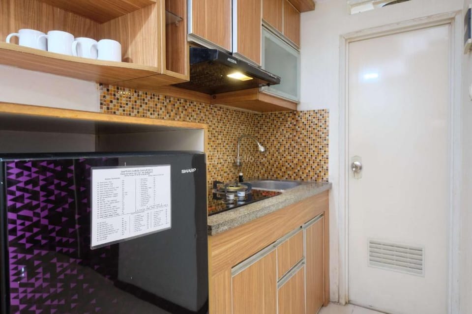 Comfort Stay 2BR at Bogor Valley Apt By Travelio Apartment in West Java