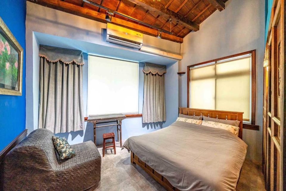Poppy Estates inn Tainan Bed and Breakfast in Kaohsiung