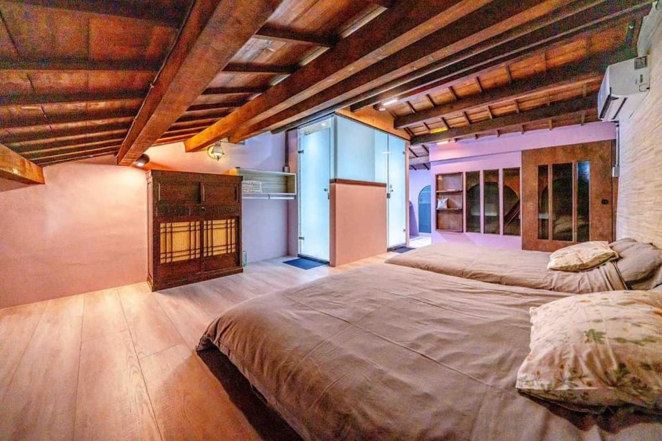 Poppy Estates inn Tainan Bed and Breakfast in Kaohsiung