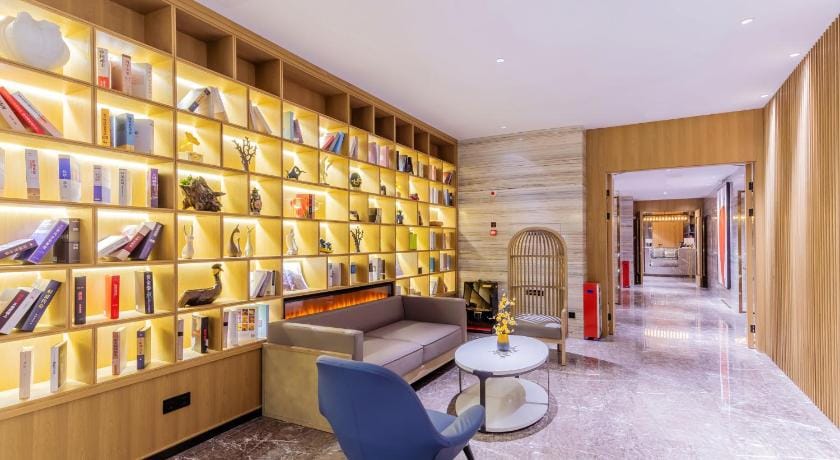 MEHOOD LESTIE Guangzhou Olympic Sports Center International Financial City Hotel in Guangzhou