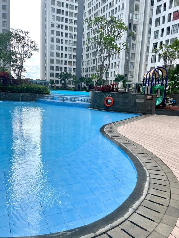 Lovely Bright 3BR Apt M-Town near Mall Serpong Apartment in West Java