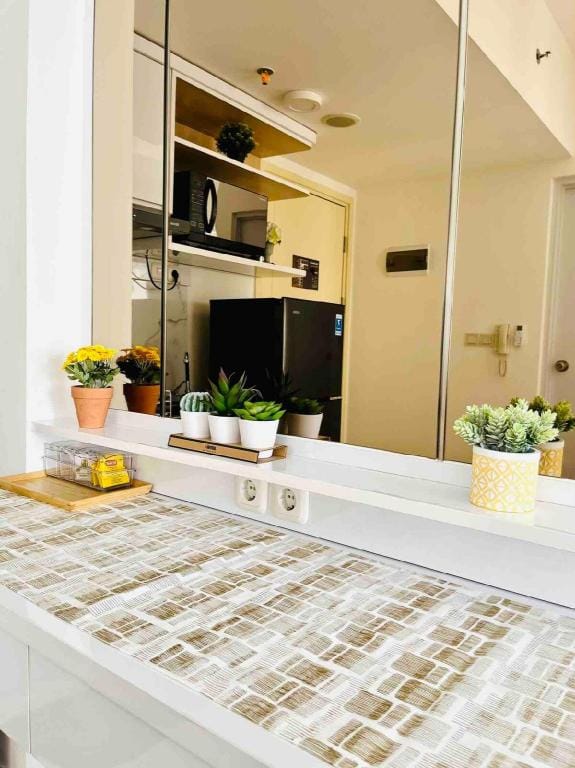 Lovely Bright 3BR Apt M-Town near Mall Serpong Apartment in West Java