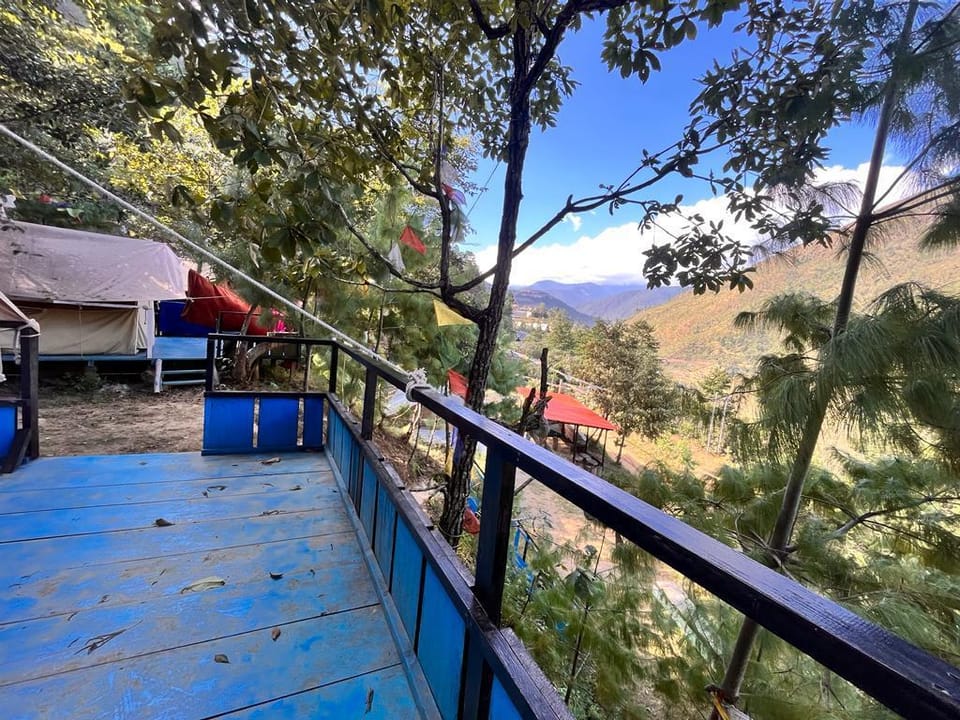 Encamp Mon Camp, Dirang Vacation rental in India
