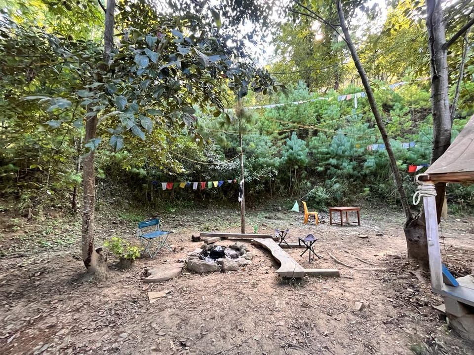 Encamp Mon Camp, Dirang Vacation rental in India