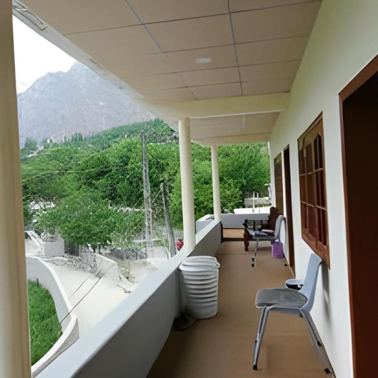 Diamond Deluxe Hotel Hunza Hotel in Pakistan