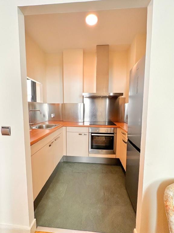 Penthouse near Cathedral private terrace + Parking Vacation rental in Seville