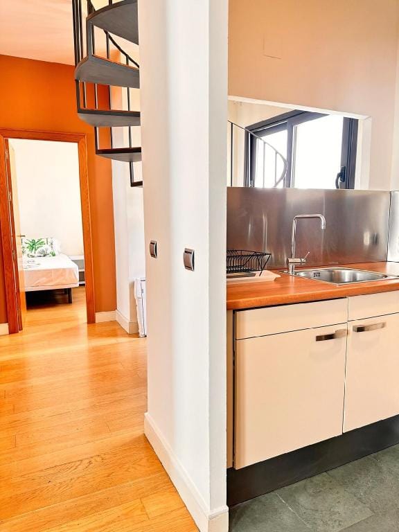 Penthouse near Cathedral private terrace + Parking Vacation rental in Seville