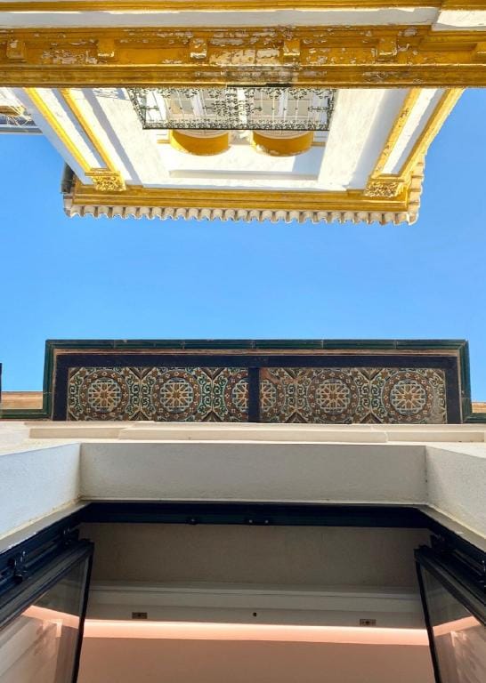 Magnificent double bedroom apt in Santa Cruz Vacation rental in Seville