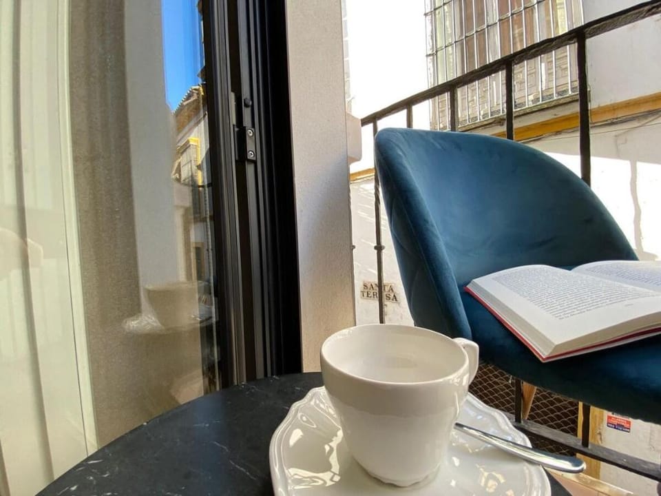 Magnificent double bedroom apt in Santa Cruz Vacation rental in Seville