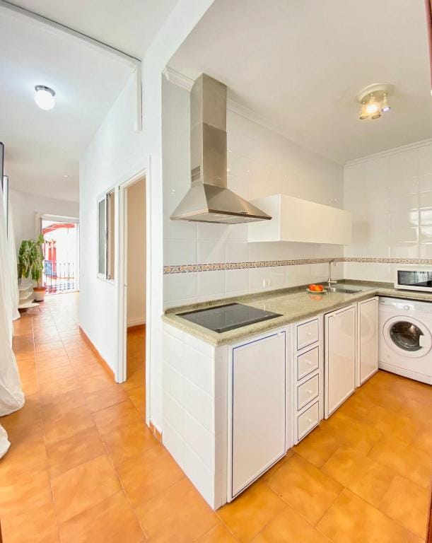 Comfortable studio old town+Parking optional Vacation rental in Seville