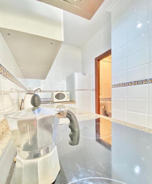 SuperB Apartment in downtown Sevilla+Parking opt Vacation rental in Seville