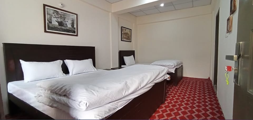 Hotel Sukoon Palace Hunza Hotel in Pakistan