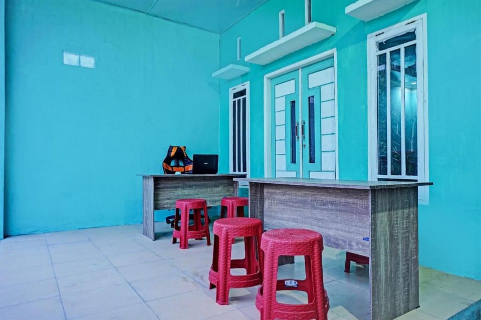 Hotel O Barito House Hotel in Indonesia