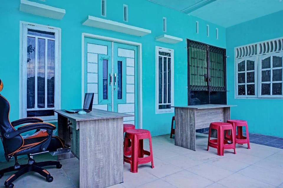 Hotel O Barito House Hotel in Indonesia