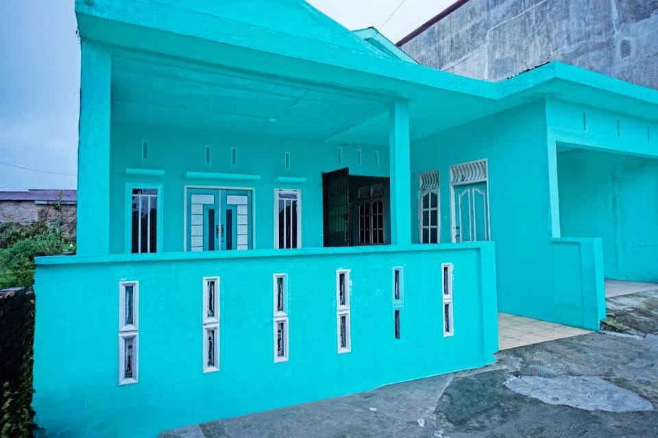 Hotel O Barito House Hotel in Indonesia