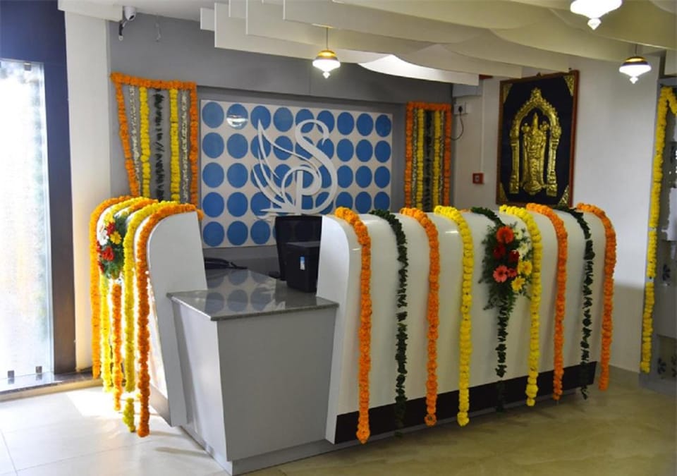 Swarna Palace Hotel in Telangana