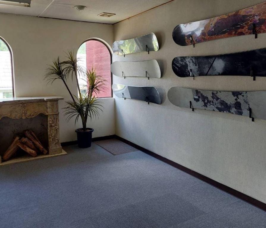 Lodge Fun Fun Naeba Ski Resort Vacation rental in Japan