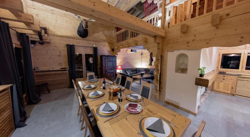 Chalet Krystal Chalet in Arâches-la-Frasse