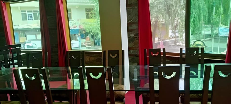 GB Hunza Inn Hotel in Pakistan