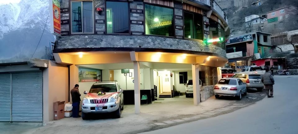 GB Hunza Inn Hotel in Pakistan