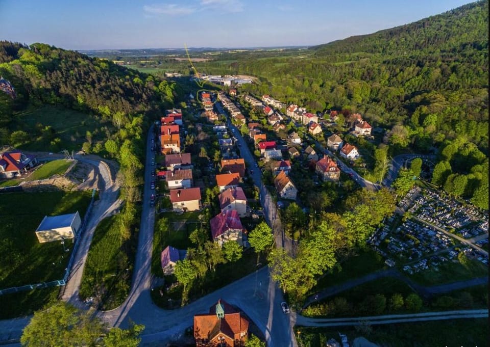 Przystanek Gaja Apartment in Lower Silesian Voivodeship