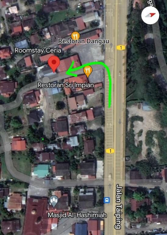 Ceria Cabin Vacation rental in Perak