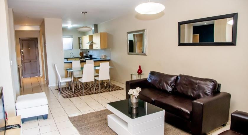 Sandton Luxury Apartment Apartment in Sandton