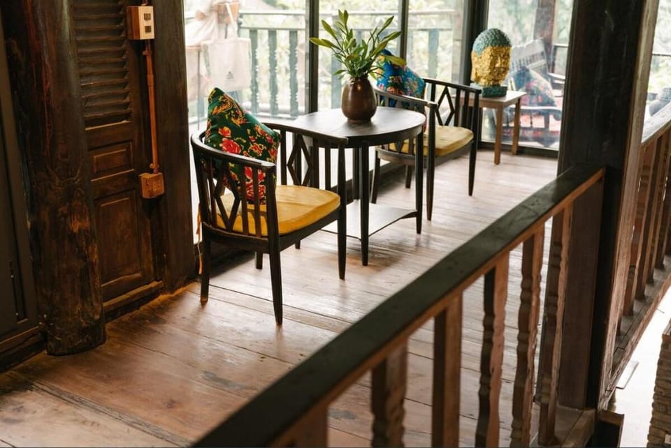 Nhà sàn mường Lương Sơn Hòa Bình Vacation rental in Laos