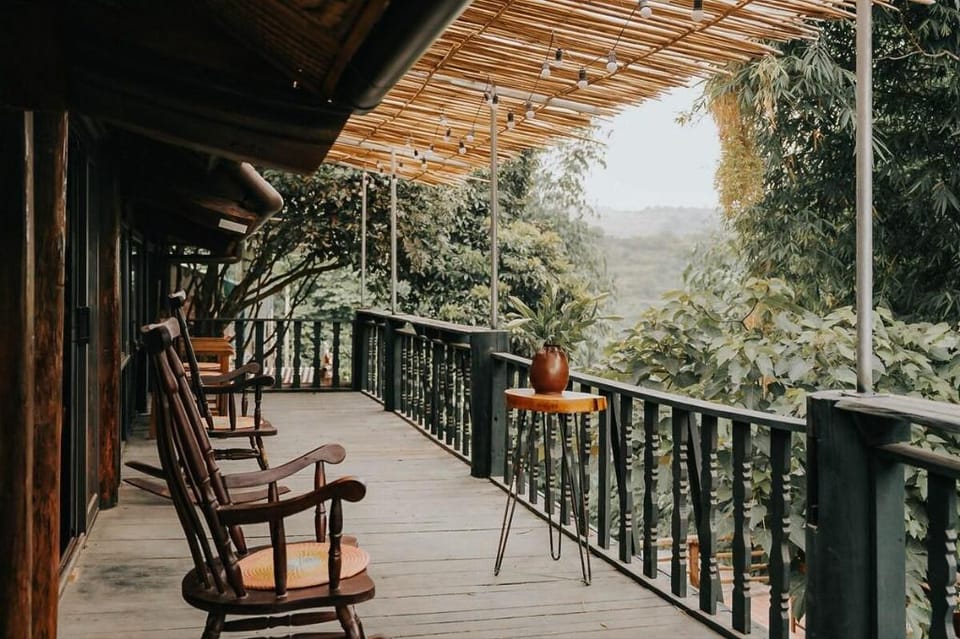 Nhà sàn mường Lương Sơn Hòa Bình Vacation rental in Laos