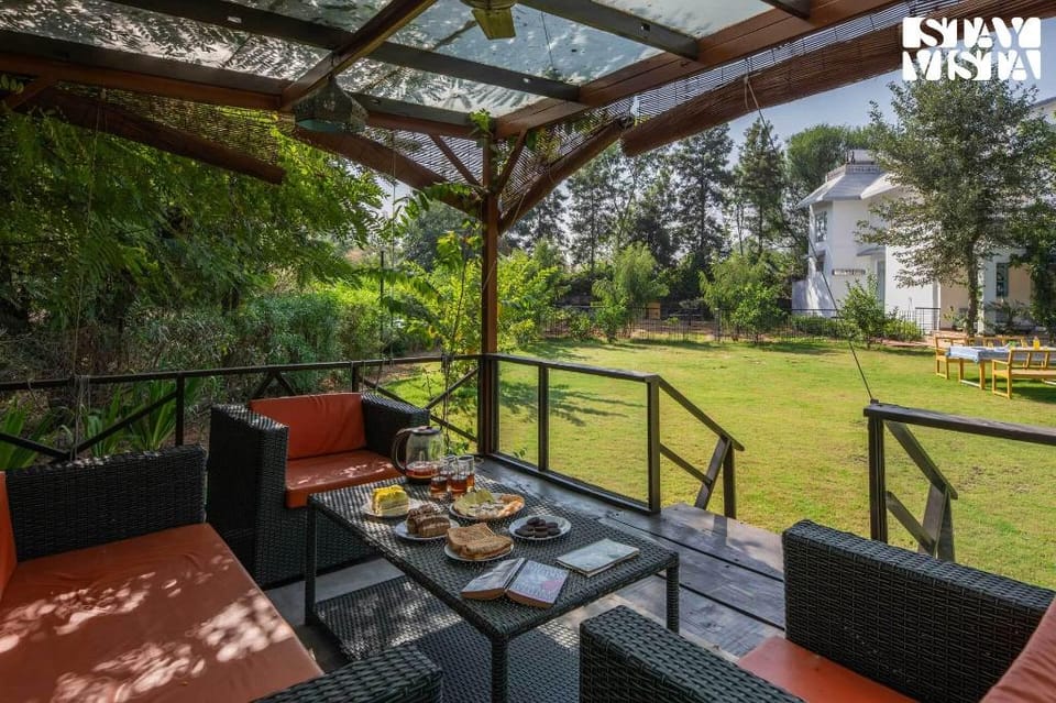 StayVista's Nature Ville Villa in Rajasthan