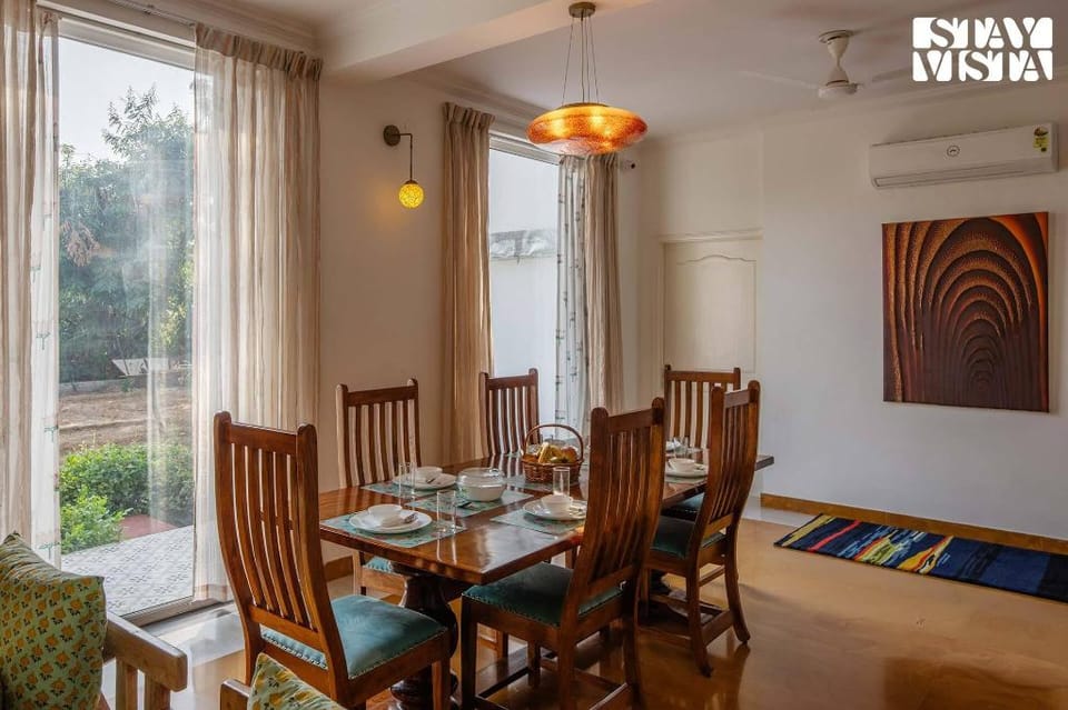 StayVista's Nature Ville Villa in Rajasthan