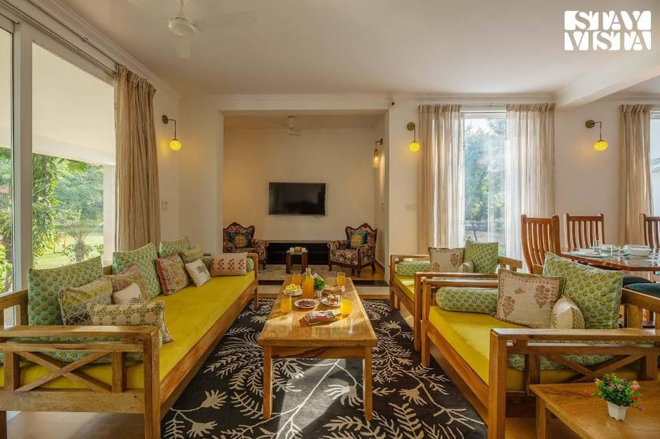 StayVista's Nature Ville Villa in Rajasthan