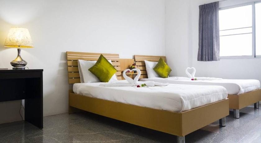 NOP Place Bangna Apartment in Bangkok
