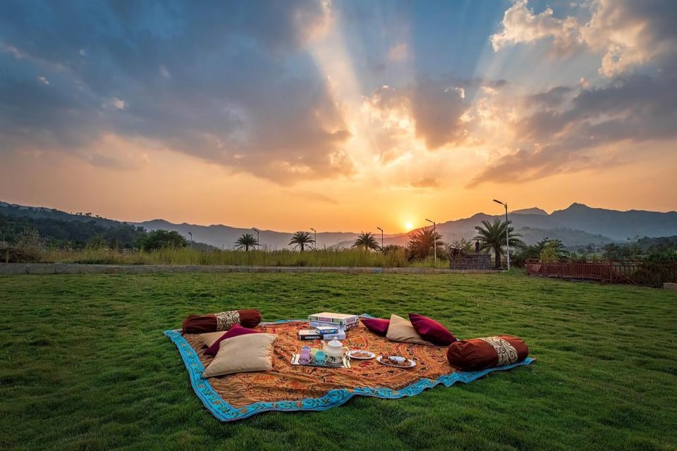CosmicStays Rajgad Vista - Stay, Play, Relax Villa in Maharashtra