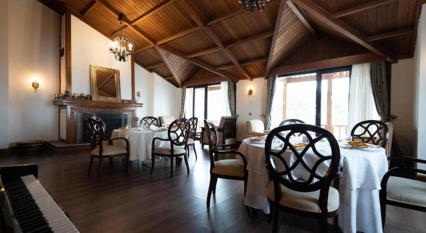 Duja Chalet Ski Center Hotel in Turkey