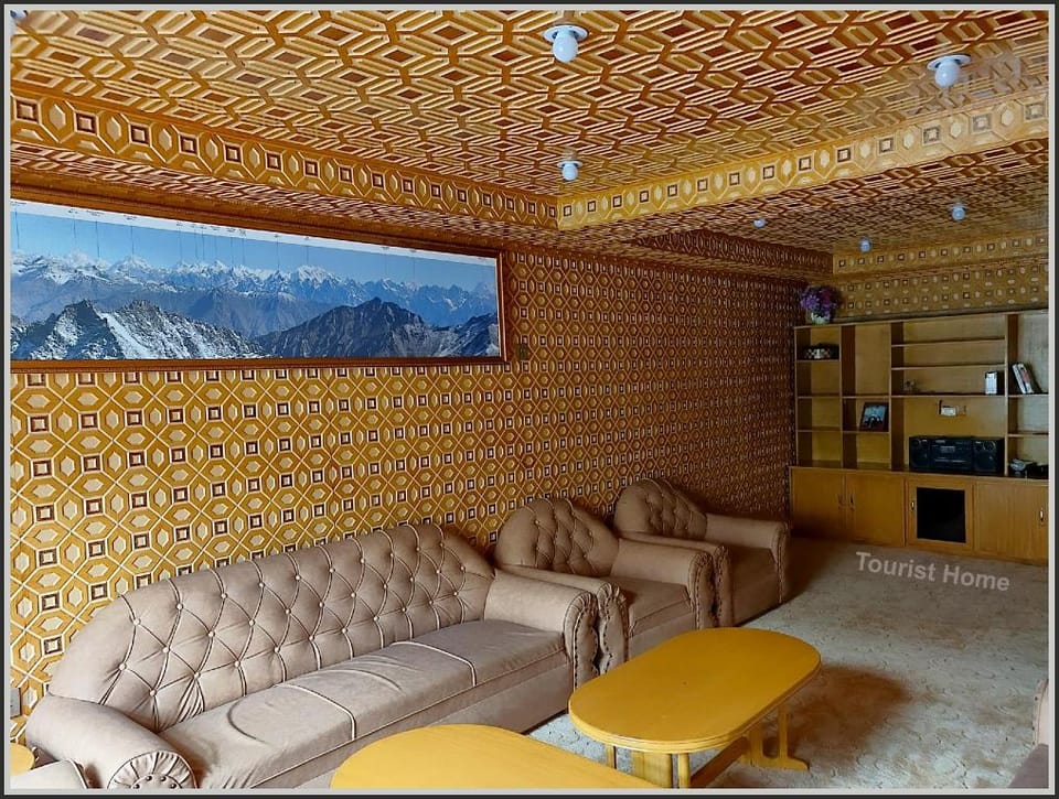 Tourist Home Khaplu Villa in Pakistan