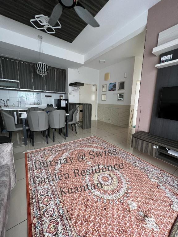 Ourstay @ Swiss Garden Residence Kuantan Apartment in Terengganu, Malaysia