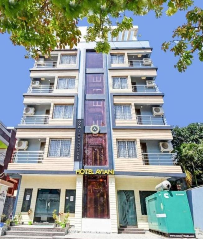 Goroomgo Aviani Digha Hotel in West Bengal