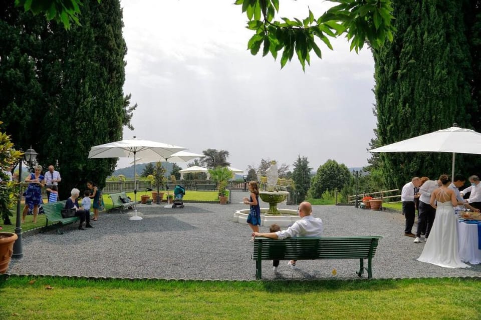 Villa Lucini 1886, Cottage 2. Lake Como & Milan Apartment in Province of Lecco