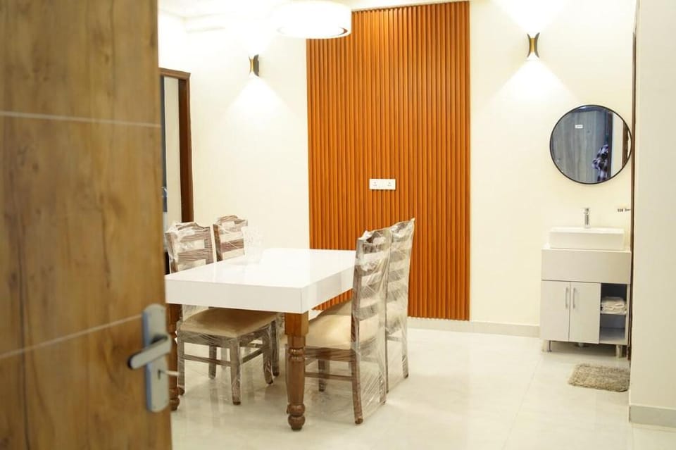 Harmony Haven: Comfortable 3 BHK Haven for All Apartment in Punjab, India