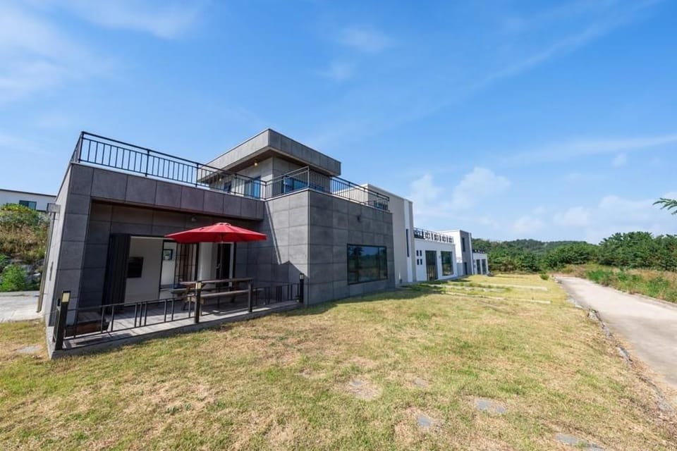 Uljin Day House Bed and Breakfast in South Korea
