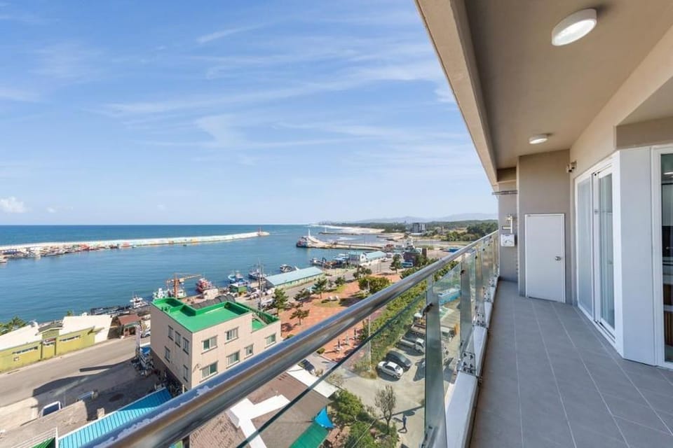 Gangneung The Gangneung Ocean Stay Episode2 Bed and Breakfast in South Korea