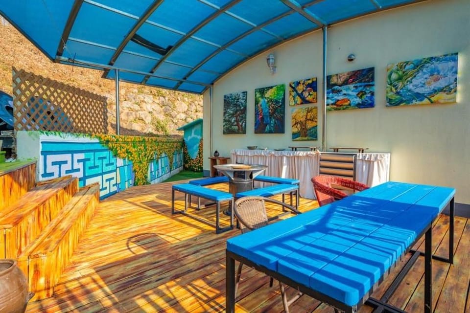 Emotion Pension Bed and Breakfast in South Korea