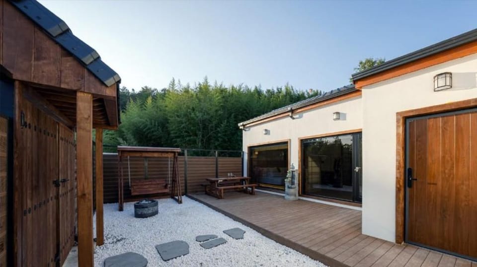 GurYong RyoKan Bed and Breakfast in South Korea